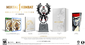 Mortal Kombat 1 Kollector’s Edition PS5 PlayStation 5