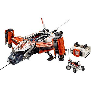 Nave espacial de carga pesada VTOL LT81 - Technic