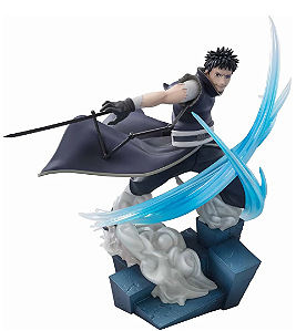OBITO UCHIHA - NARUTO - FiguartsZERO [EXTRA BATTLE] - BANDAI