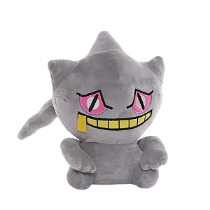 Pelúcia Banette Pokémon - Animes