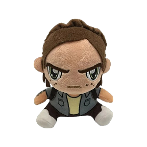 Pelúcia Ellie The Lats Of Us - Games