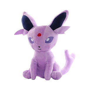 Pelúcia Espeon Pokémon - Animes