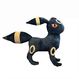 Pelúcia Gigante Umbreon 60cm - Pokémon