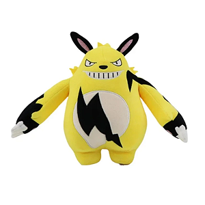 Pelúcia Palworld Grizzbolt 25Cm