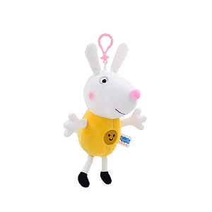 Pelúcia Richard Coelho - Peppa Pig