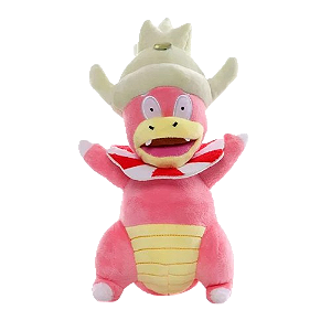 Pelúcia Slowking Pokémon - Animes