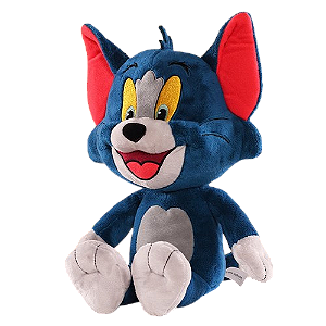 Pelúcia Tom Alta Qualidade - Tom e Jerry