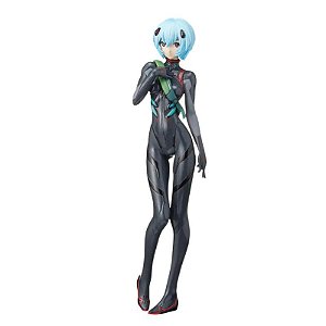 Rei Ayanami Evangelion Estátua Sega Prize SPM