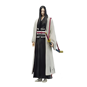 Retsu Unohana Solid And Souls Bleach - Banpresto Bandai