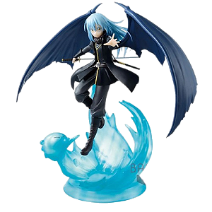 Rimuru Tempest That Time I Got Reincarnated as a Slime - Original Banpresto