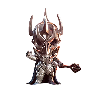 Sauron O Senhor dos Anéis - Pop Mart Original