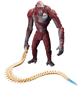 SKAR KING - GODZILLA X KONG: THE NEW EMPIRE - S.H.MonsterArts - BANDAI