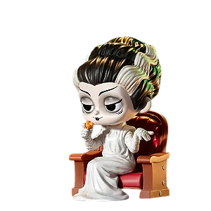The Bride Of Frankenstein Universal Monsters - Pop Mart Original