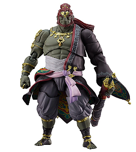 The Legend of Zelda - figma Ganondorf: Tears of the Kingdom Ver. Figure