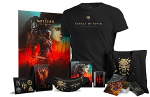 The Witcher 3: Wild Hunt Anniversary Monster Slayer Kit - NEW SEALED