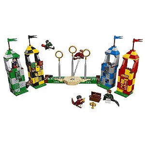 Torneio de Quadribol Harry Potter 500 peças