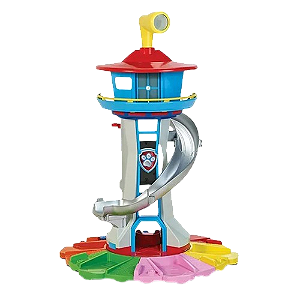 Torre de Operações Patrulha Canina 52cm - Nickelodeon