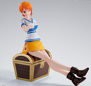 Usopp Romance Dawn One Piece - Bandai ShFiguarts