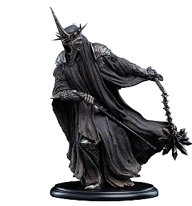 WETA Workshop Polystone - Trilogia O Senhor dos Anéis - Estátua em miniatura de Aragorn