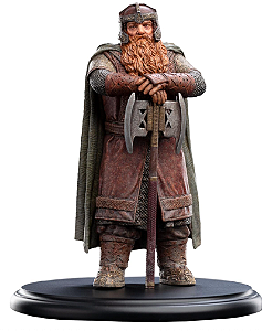 WETA Workshop Small Polystone - The Lord of the Rings Trilogy - Gimli, Son of Gl