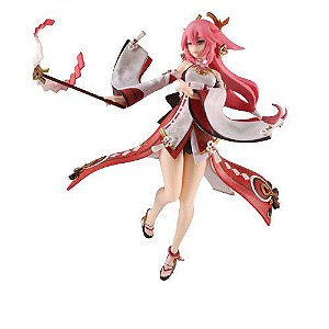 Yae Miko Figure Genshin Impact