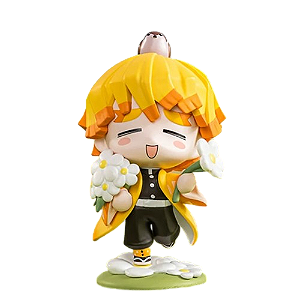 Zenitsu Agatsuma Kimetsu no Yaiba - Pop Mart Original