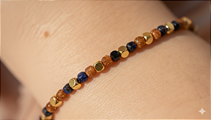 Pulseira Terra e Céu