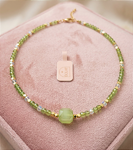 Coleção Jardin - Vert