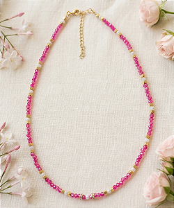 Coleção Jardin - Rose