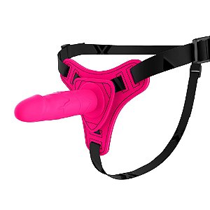 Cinta com Prótese Peniana BDSM - 3 Cores