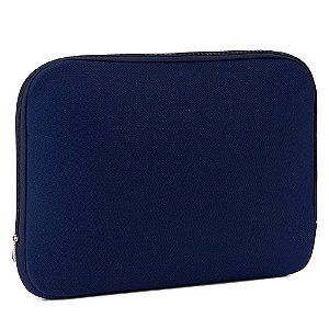 Case para Notebook 15.6 polegadas Kit Com 10 Unidades Azul