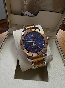 Bvlgari CarbonGold Roma