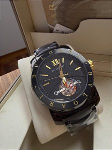 Bvlgari TourBillon Black