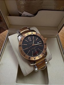 Bvlgari Rose/Preto