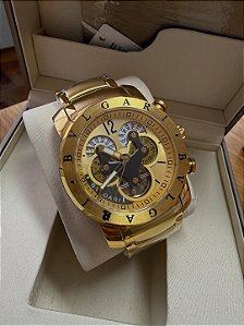 Bvlgari Hybrid Dourado