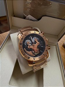 Bvlgari Hybrid Rose/Preto