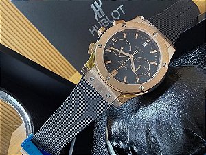 Hublot Geneve Rose