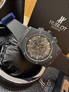 Hublot Classic Fusion Black Magic