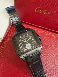Cartier Santos Dumont WSSA0039