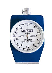 Durômetro Asker C Mainard | Modelo M-702