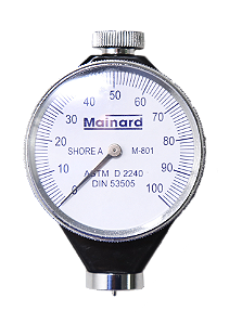 Durômetro Shore A Mainard | Modelo M-801