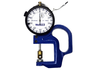 Medidor de espessura Mainard | Modelo M-73150