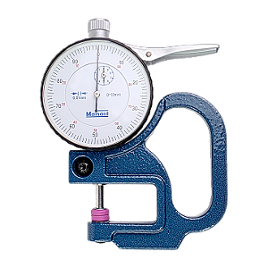 Medidor de Espessura Mainard | Modelo M-9010S