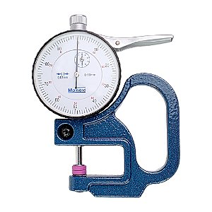 Medidor de Espessura Mainard | Modelo Premium M-73010/S