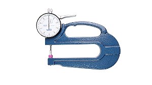 Medidor de Espessura Mainard | Modelo Premium M-73210/S