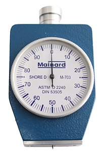 Durômetro Shore D Mainard | Modelo M-703