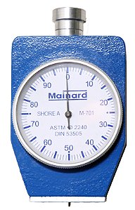 Durômetro Shore A Mainard | Modelo M-701