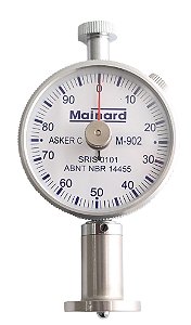 Durômetro Asker C Mainard | Modelo M-9022