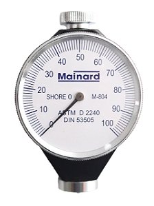 Durômetro Shore 0 Mainard | Modelo M-804