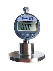 Durômetro shore F0 Mainard | Modelo M-7071